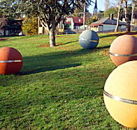 Sculpture Trail - Great Western Tiers - Palm Beach Accommodation