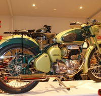 Bicheno Motorcycle Museum - Palm Beach Accommodation
