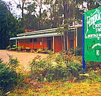 Federation Chocolate - Palm Beach Accommodation