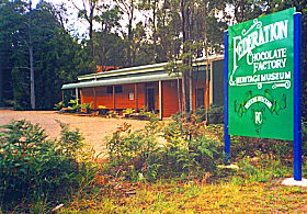 Federation Chocolate - Palm Beach Accommodation 0