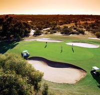 Renmark Golf Club - Palm Beach Accommodation