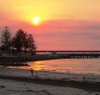 Wallaroo Jetty - Palm Beach Accommodation