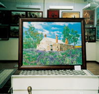 The Art Spot Gallery - Palm Beach Accommodation