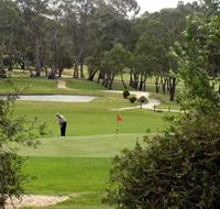 Mount Barker-Hahndorf Golf Club - Palm Beach Accommodation