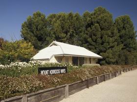 Mount Horrocks Wines And The Station Cafe - Palm Beach Accommodation 0