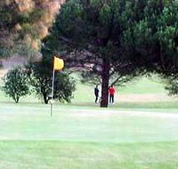 Meningie Lake Albert Golf Club - Palm Beach Accommodation