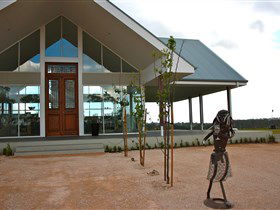 ArtWine Cellar Door - Palm Beach Accommodation 0