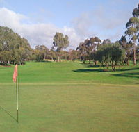 Regency Park Golf Course - Palm Beach Accommodation