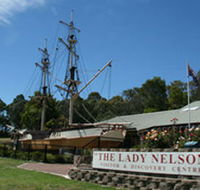 The Lady Nelson - Palm Beach Accommodation