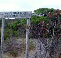 Investigator Strait Shipwreck Trail - Palm Beach Accommodation