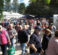 Stansbury Seaside Markets - Palm Beach Accommodation