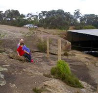 Moody Tanks - Historic Water Storage Tanks - Palm Beach Accommodation