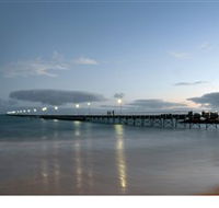 Beachport Jetty - Palm Beach Accommodation