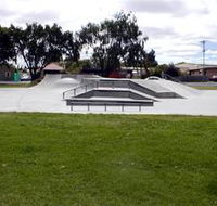 Millicent Skatepark - Palm Beach Accommodation