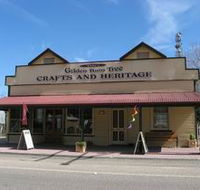 Dolly's Golden Raintree Craft and Heritage Centre - Palm Beach Accommodation