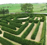 Mintaro Maze and Gift Shop - Palm Beach Accommodation
