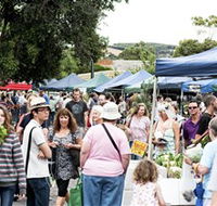 Willunga Farmers' Market - Palm Beach Accommodation