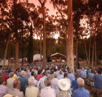 Bundaleer Forest Reserve - Palm Beach Accommodation