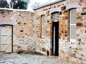 Police Lockup And Stables - Palm Beach Accommodation 0