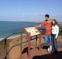 Hummock Hill Lookout - Palm Beach Accommodation