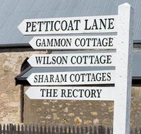 Walk with History at Penola - Palm Beach Accommodation