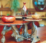 Yulgilbar Wood Gallery - Palm Beach Accommodation