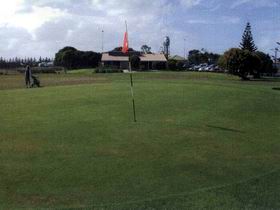 Port Macdonnell Golf Club - Palm Beach Accommodation 0
