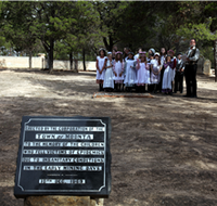 Moonta Cemetery Walks - Palm Beach Accommodation