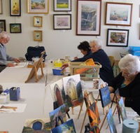 Northern Yorke Peninsula Art Group - Palm Beach Accommodation