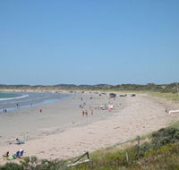 Long Beach at Robe - Palm Beach Accommodation