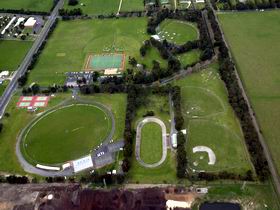 Blue Lake Sports Park - Palm Beach Accommodation 0