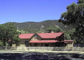 Melrose SA Palm Beach Accommodation