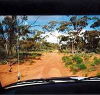 Gawler Ranges National Park - Palm Beach Accommodation
