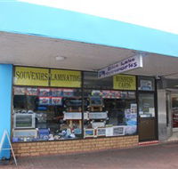 Blue Lake Printworks and Blue Lake Print Gallery - Palm Beach Accommodation