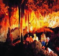 Kelly Hill Caves and Conservation Park - Palm Beach Accommodation