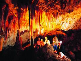 Kelly Hill Caves And Conservation Park - Palm Beach Accommodation 0