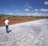 Lake Gairdner National Park - Palm Beach Accommodation