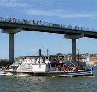 Paddle Steamer Oscar W - Palm Beach Accommodation