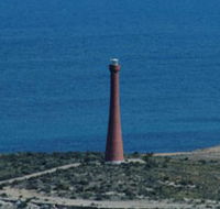 Troubridge Hill Lighthouse - Palm Beach Accommodation