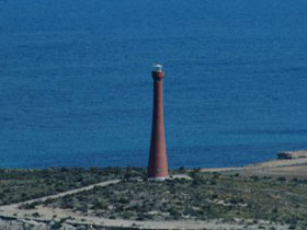 Troubridge Hill Lighthouse - Palm Beach Accommodation 0