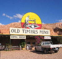 The Old Timers Mine - Palm Beach Accommodation