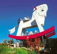 The Toy Factory - Palm Beach Accommodation