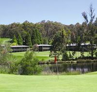 Mount Lofty Golf Club - Palm Beach Accommodation