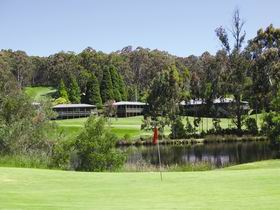 Mount Lofty Golf Club - Palm Beach Accommodation 0