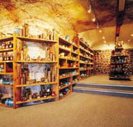 Underground Potteries - Palm Beach Accommodation