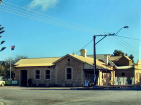 Southern Yorke Peninsula Visitor Centre In The Old Post Office - Palm Beach Accommodation 0