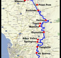 Lavender Federation Trail - Palm Beach Accommodation