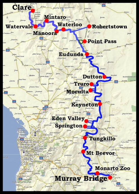 Lavender Federation Trail - Palm Beach Accommodation 0