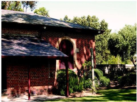 Charles Sturt Museum - Palm Beach Accommodation 2