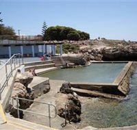 Edithburgh Tidal Pool - Palm Beach Accommodation